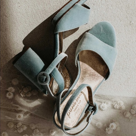 Forever soles moondance platform shoes size 38 - Picture 2 of 4